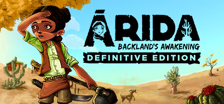 艾力达 / ARIDA: Backland's Awakening