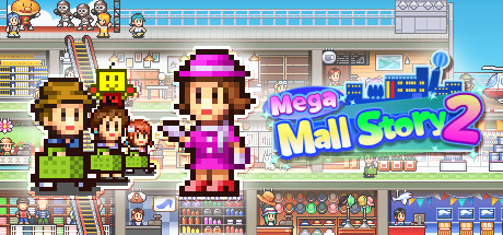 百货商场物语2 / Mega Mall Story 2