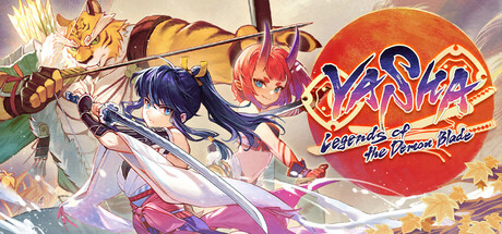 百剑讨妖传绮谭 / Yasha: Legends of the Demon Blade