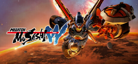 百万吨级武藏W / MEGATON MUSASHI W: WIRED