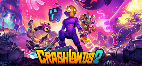 崩溃大陆2 / Crashlands 2