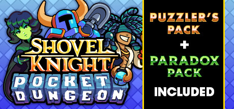 铲子骑士:口袋地牢 / Shovel Knight Pocket Dungeon