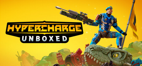 超级冲锋:开箱 / HYPERCHARGE: Unboxed