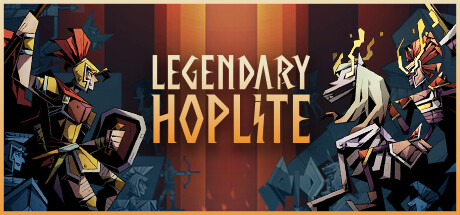 传奇重装步兵 / Legendary Hoplite