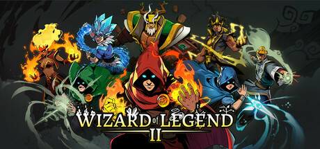 传说法师2 / Wizard of Legend 2