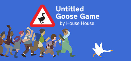 捣蛋鹅 / Untitled Goose Game