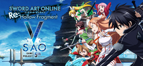 刀剑神域虚空断章 / Sword Art Online Re: Hollow Fragment