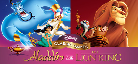 迪士尼经典游戏：阿拉丁与狮子王 / Disney Classic Games: Aladdin and The Lion King