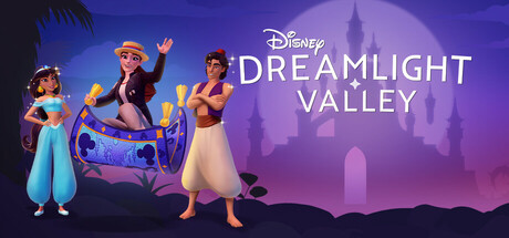 迪士尼梦幻星谷 / Disney Dreamlight Valley