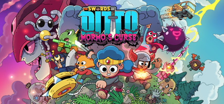 迪托之剑 / The Swords of Ditto: Mormo's Curse