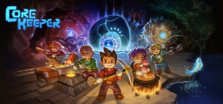 地心护核者 / Core Keeper