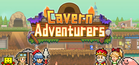 洞窟冒险团物语 / Cavern Adventurers