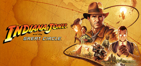 夺宝奇兵:古老之圈 / Indiana Jones and the Great Circle