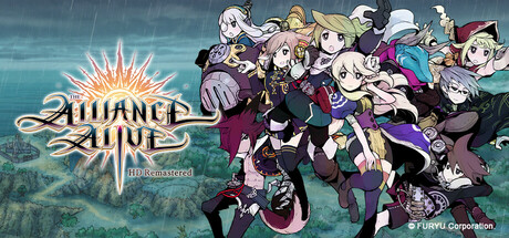 复活同盟 / The Alliance Alive HD Remastered
