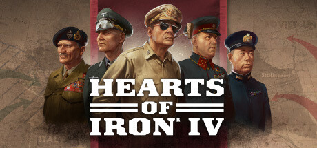 钢铁雄心4 / Hearts of Iron IV