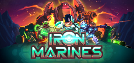钢铁战队 / Iron Marines