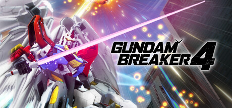 高达破坏者4 / GUNDAM BREAKER 4