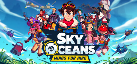高空海洋:机翼待租 / Sky Oceans: Wings for Hire