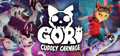 哥里:可爱大灭绝 / Gori: Cuddly Carnage