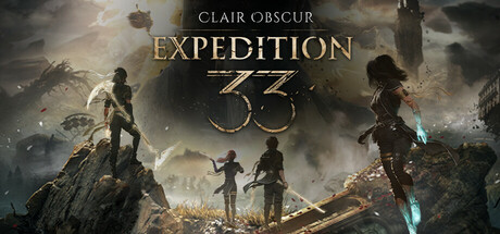 光与影:33号远征队 / Clair Obscur: Expedition 33