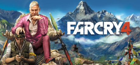 孤岛惊魂4 / Far Cry® 4