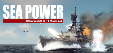 海权:导弹时代海战 / Sea Power : Naval Combat in the Missile Age