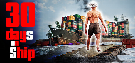 海上30天 / 30 Days on Ship