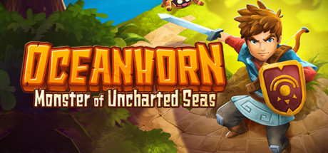 海之号角 / Oceanhorn: Monster of Uncharted Seas