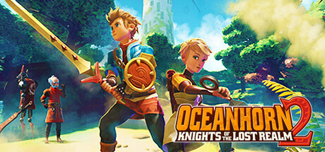 海之号角2 / Oceanhorn 2: Knights of the Lost Realm