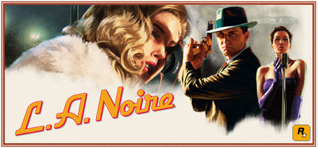 黑色洛城 / L.A. Noire