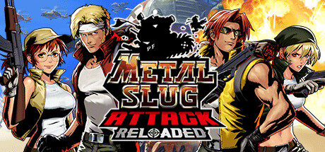 合金弹头:进攻重装上阵 / METAL SLUG ATTACK RELOADED