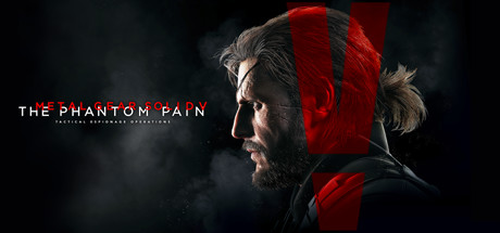 合金装备5:幻痛 / METAL GEAR SOLID V: THE PHANTOM PAIN