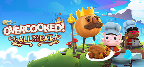 胡闹厨房 / Overcooked! All You Can Eat