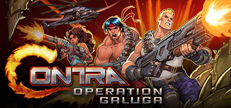 魂斗罗：加鲁加行动 / Contra: Operation Galuga