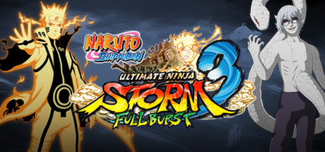 火影忍者疾风传：究极忍者风暴3 / NARUTO SHIPPUDEN: Ultimate Ninja STORM 3 Full Burst HD