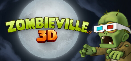 僵尸小镇 / Zombieville USA 3D