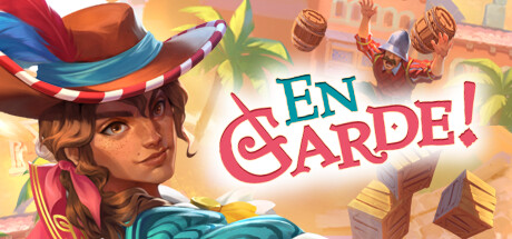 击剑预备 / En Garde!