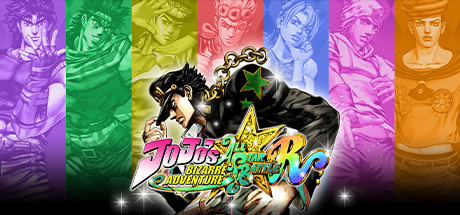 JOJO的奇妙冒险：群星之战 / JoJo's Bizarre Adventure: All-Star Battle R