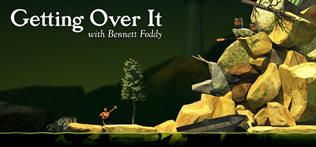 掘地求升 / Getting Over It with Bennett Foddy