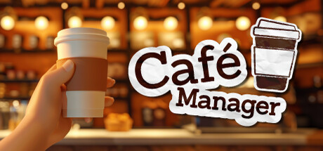 咖啡馆经理 / Café Manager