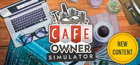 咖啡馆老板模拟 / Cafe Owner Simulator