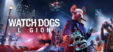 看门狗:军团 / Watch Dogs®: Legion