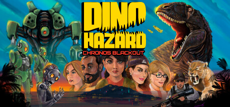 恐龙危机 / Dino Hazard: Chronos Blackout