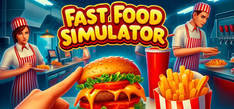 快餐模拟器 / Fast Food Simulator