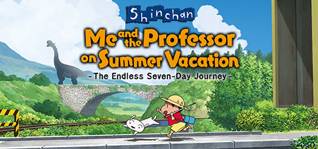 蜡笔小新:我与博士的暑假 / Shin chan: Me and the Professor on Summer Vacation The Endless Seven-Day Journey