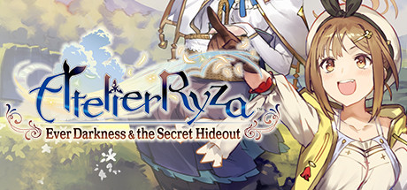 莱莎的炼金工房:常暗女王与秘密藏身处 / Atelier Ryza: Ever Darkness & the Secret Hideout