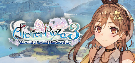 莱莎的炼金工房3:终焉之炼金术士与秘密钥匙 / Atelier Ryza 3: Alchemist of the End & the Secret Key