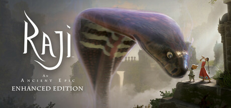 拉吉远古传奇 / Raji: An Ancient Epic