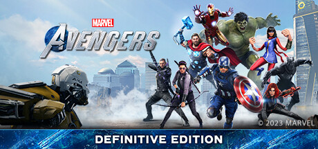 漫威复仇者联盟 / Marvel's Avengers - The Definitive Edition