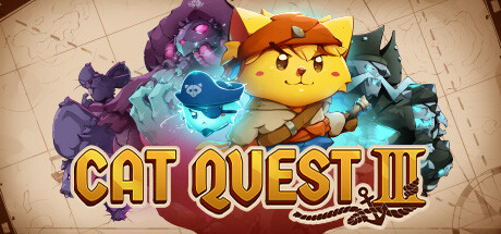 猫咪斗恶龙3 / Cat Quest III